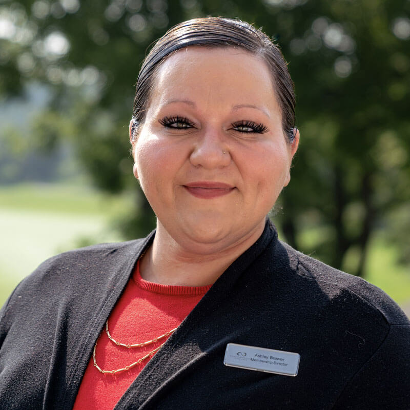photo of Ashley Brewer