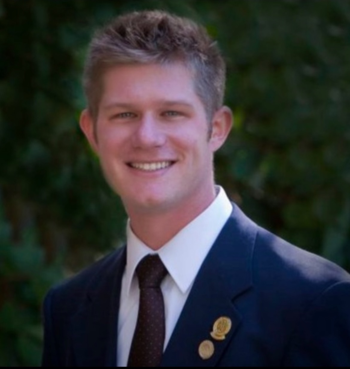 photo of Matt Fraser